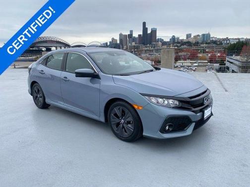 2019 Honda Civic EX