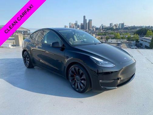 2024 Tesla Model Y Performance