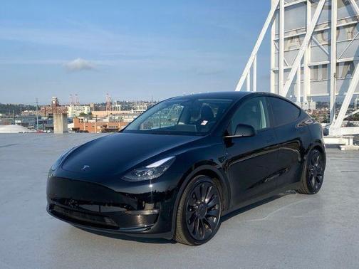 2024 Tesla Model Y Performance