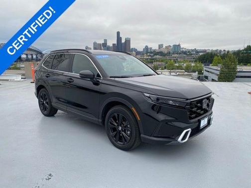 2023 Honda CR-V Hybrid Sport Touring