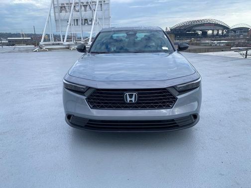Urban Gray Pearl 2026 Honda Accord Hybrid Sport