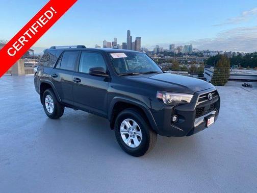 2024 Toyota 4Runner SR5