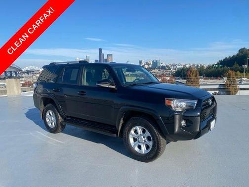 2024 Toyota 4Runner SR5 Premium