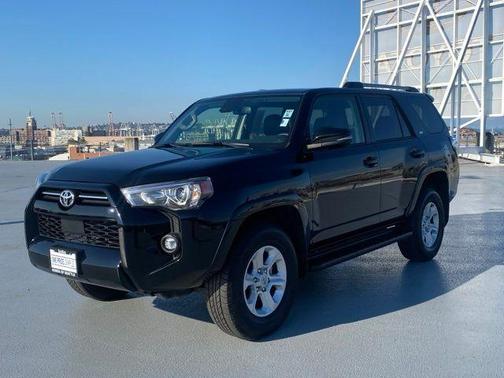 2024 Toyota 4Runner SR5 Premium