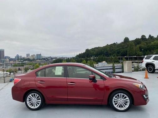 2015 Subaru Impreza 2.0i Limited