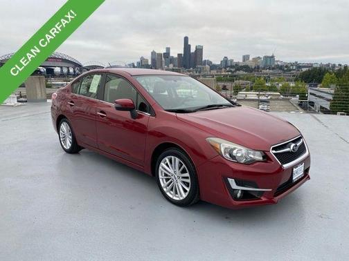 2015 Subaru Impreza 2.0i Limited