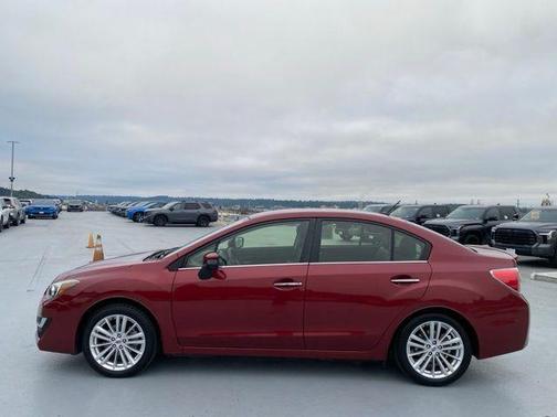 2015 Subaru Impreza 2.0i Limited