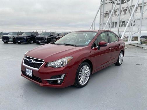 2015 Subaru Impreza 2.0i Limited