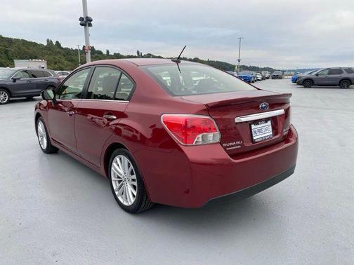 2015 Subaru Impreza 2.0i Limited