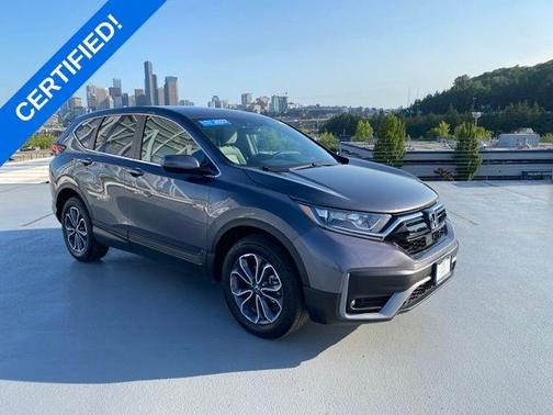 2022 Honda CR-V EX