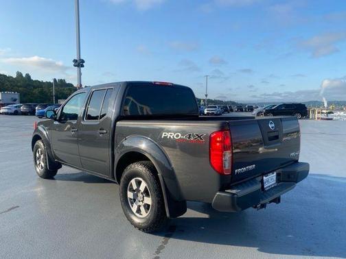 2010 Nissan Frontier Pro-4X