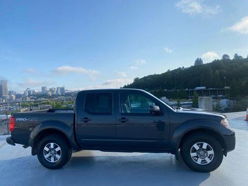 2010 Nissan Frontier Pro-4X
