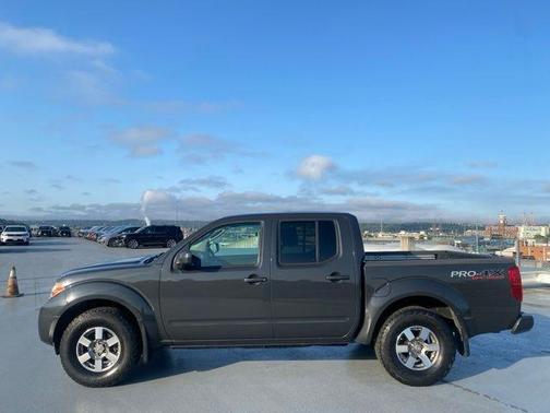 2010 Nissan Frontier Pro-4X