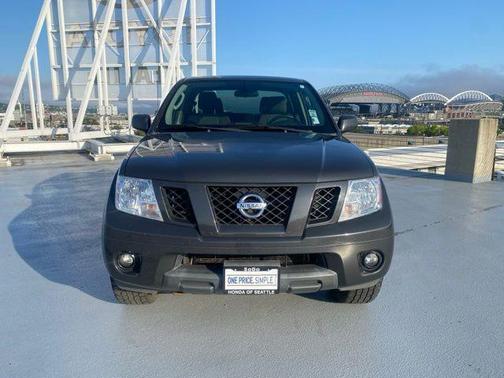 2010 Nissan Frontier Pro-4X
