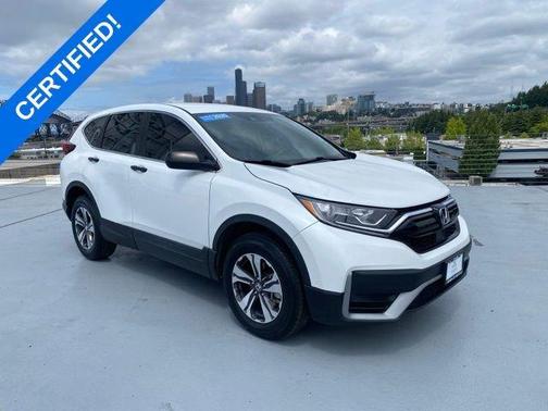 2020 Honda CR-V LX