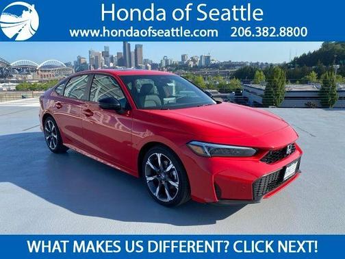 2025 Honda Civic Hybrid TOURING