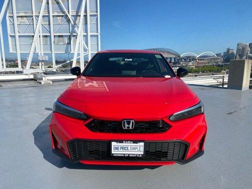 2025 Honda Civic Hybrid TOURING
