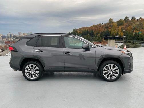 2022 Toyota RAV4 Limited