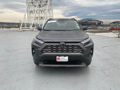 2022 Toyota RAV4 Limited