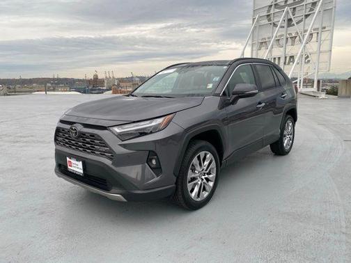 2022 Toyota RAV4 Limited