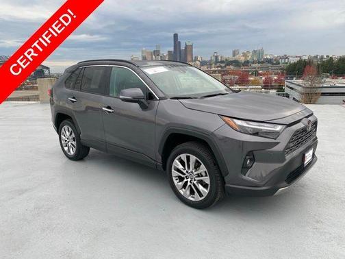 2022 Toyota RAV4 Limited