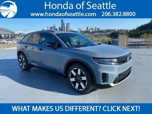 2025 Honda Prologue Elite