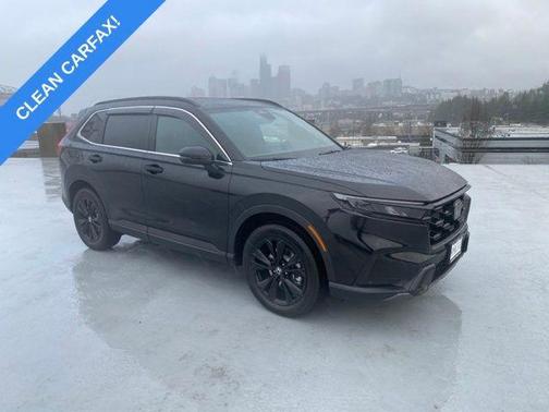 2025 Honda CR-V Hybrid Sport Touring