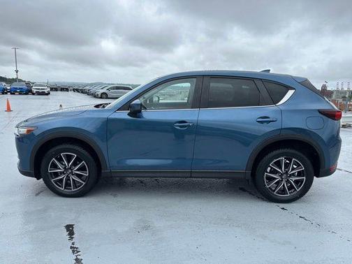 2018 Mazda CX-5 Touring