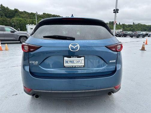 2018 Mazda CX-5 Touring