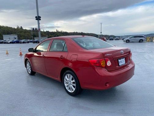2009 Toyota Corolla LE