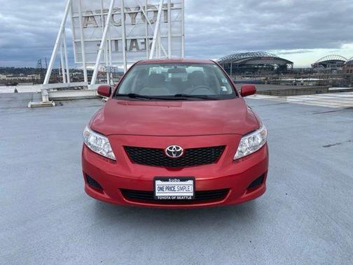 2009 Toyota Corolla LE