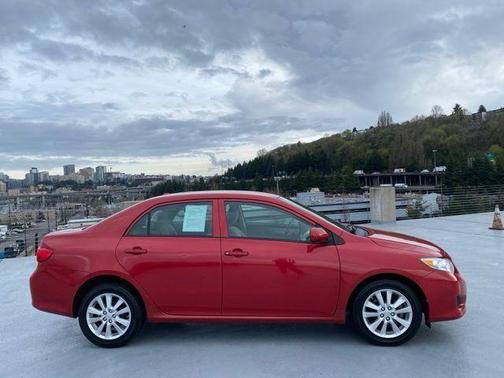 2009 Toyota Corolla LE
