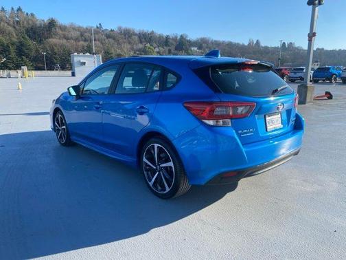 2022 Subaru Impreza Sport