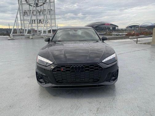 2024 Audi S5 3.0T Premium