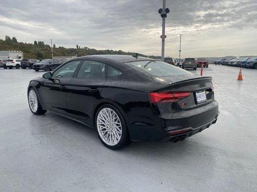 2024 Audi S5 3.0T Premium