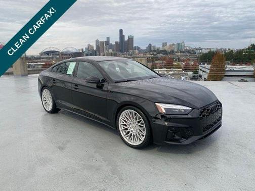 2024 Audi S5 3.0T Premium