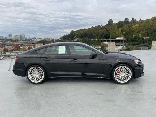 2024 Audi S5 3.0T Premium