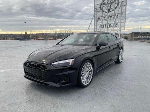 2024 Audi S5 3.0T Premium