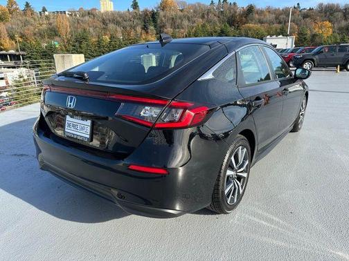 2023 Honda Civic EX-L
