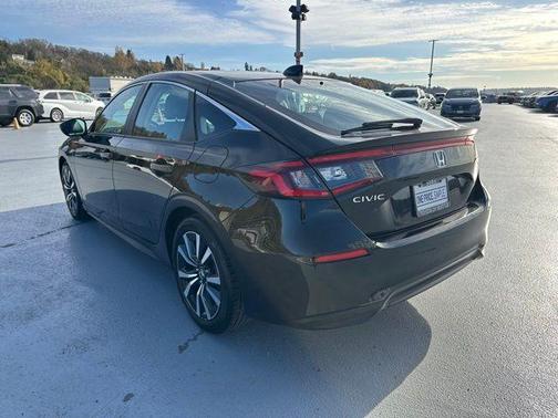 2023 Honda Civic EX-L