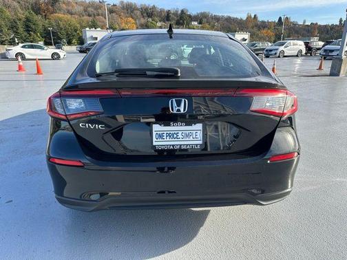 2023 Honda Civic EX-L