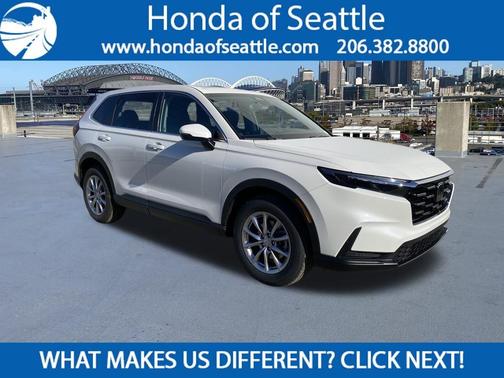 2026 Honda CR-V EX