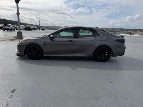 Predawn Gray Mica 2023 Toyota Camry LE