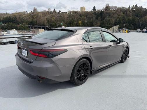 Predawn Gray Mica 2023 Toyota Camry LE