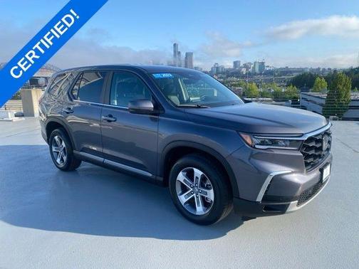 2023 Honda Pilot EX-L 8-Passenger