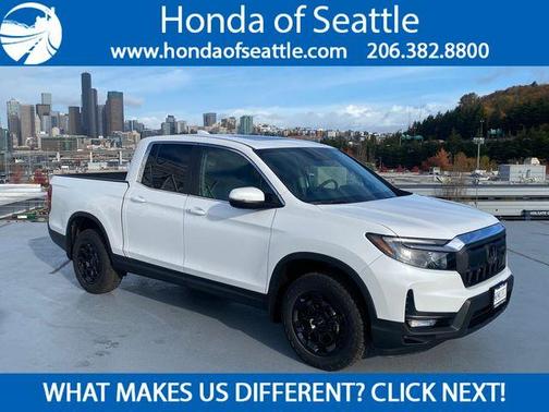 2025 Honda Ridgeline RTL