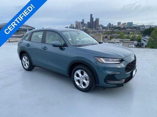 Pearl 2023 Honda HR-V LX