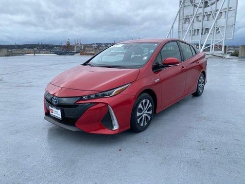 2020 Toyota Prius Prime XLE