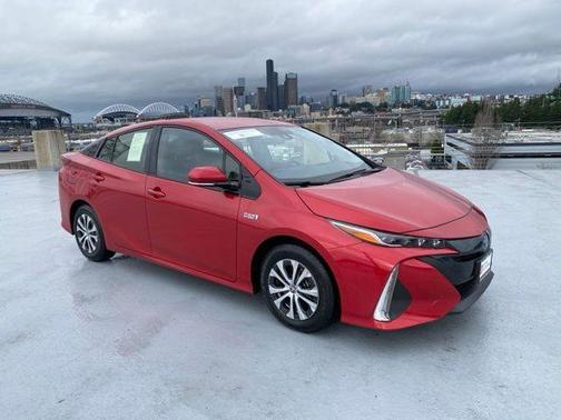 2020 Toyota Prius Prime XLE
