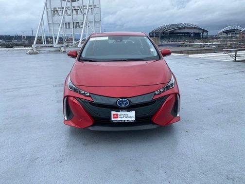 2020 Toyota Prius Prime XLE